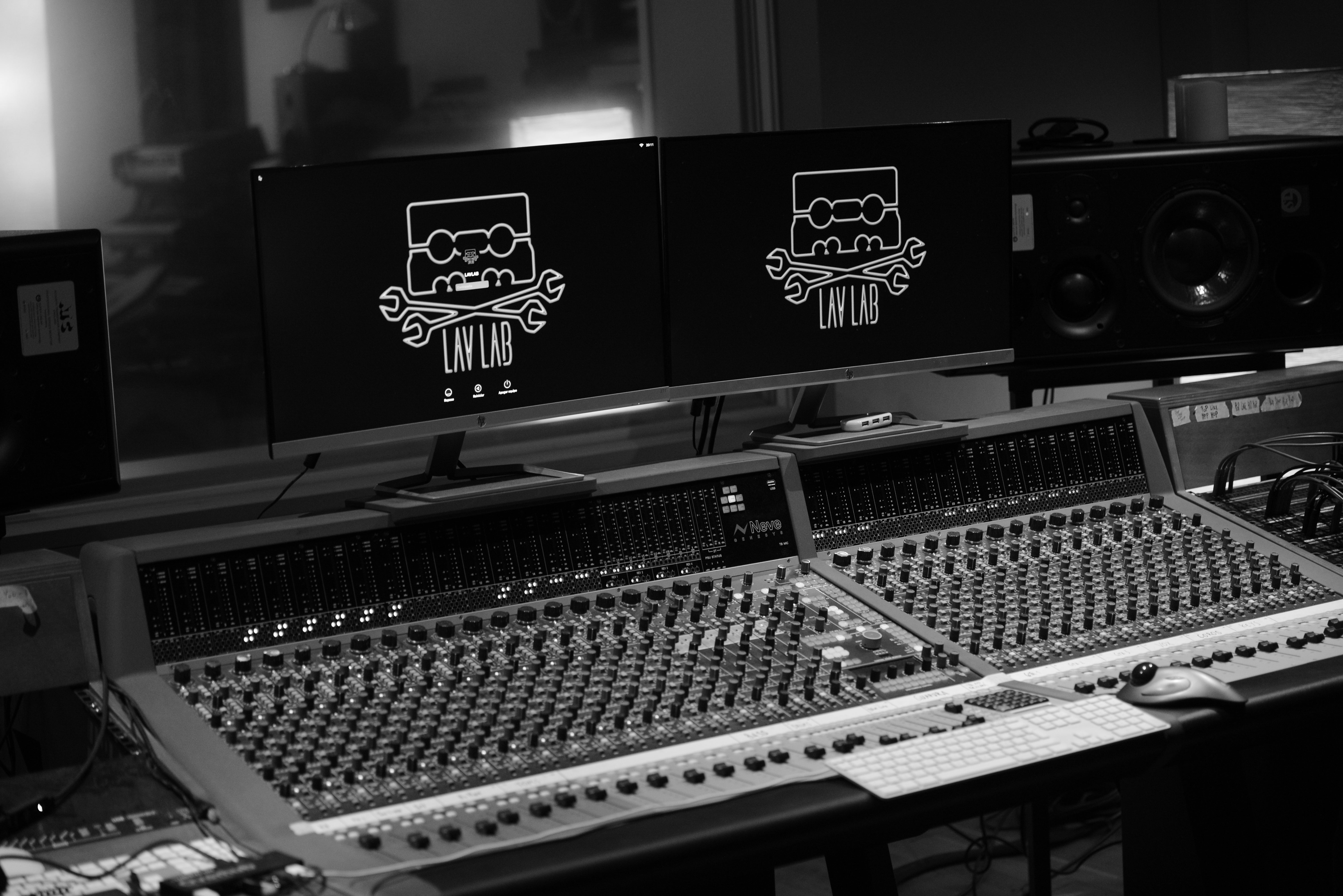 Control Room